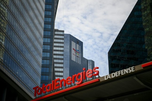 France's TotalEnergies accused of supplying fuel to Russian air force