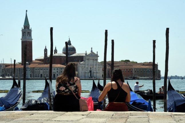 Nine ways to get into trouble while visiting Venice