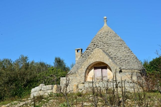 Trulli to treehouses: Why Italy’s tourists can’t get enough of ‘back to basics’ travel