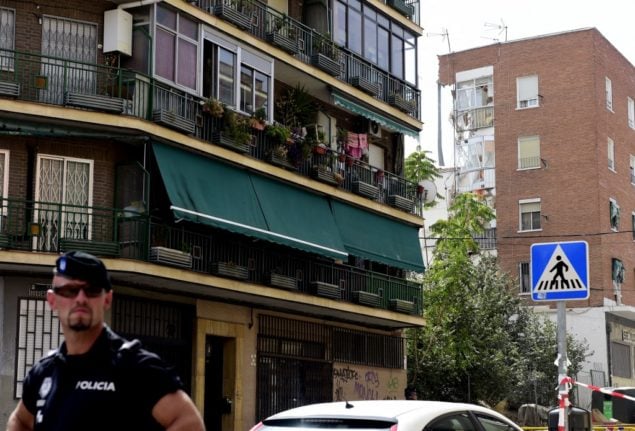 The secret language used by burglars to break into homes in Spain 