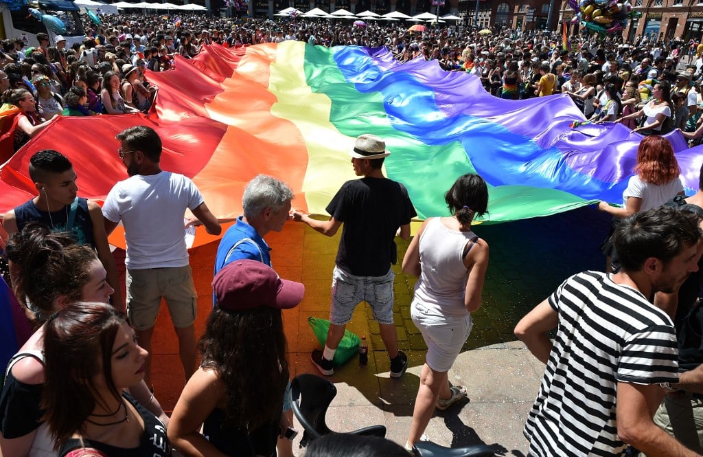 France To Create LGBTQ Ambassador To Promote Rights Around The World   000 PF8IO 