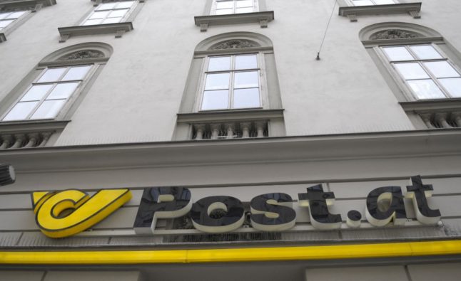 Austria ranked as having 'second best postal service' in the world