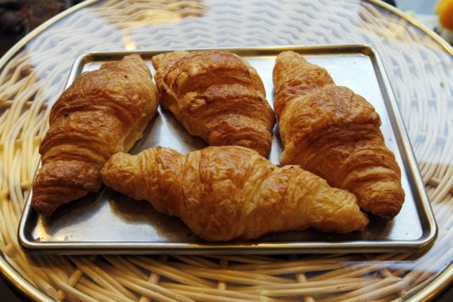 French history myth: Croissants are French