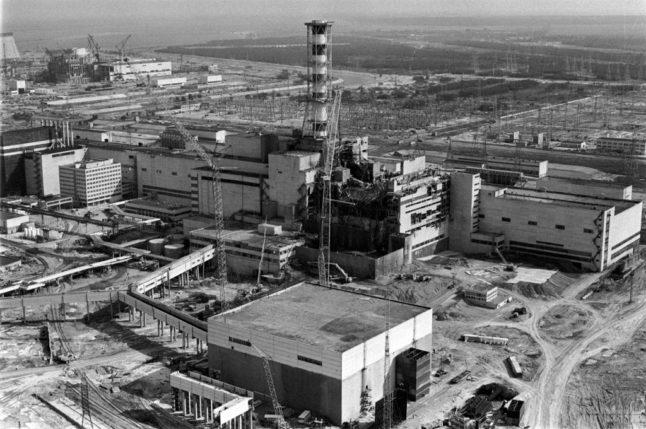 French history myths: The French government claimed that Chernobyl nuclear fallout stopped at the border
