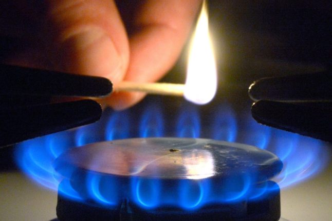 France warns winter gas cuts possible