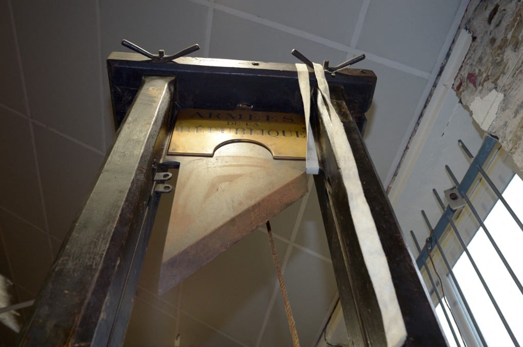 French history myths: The inventor of guillotine was guillotined