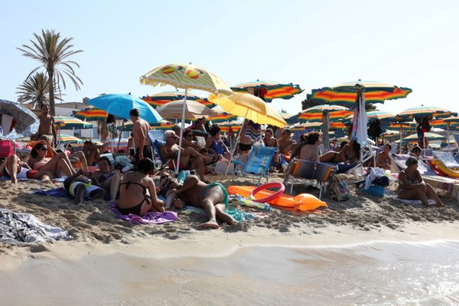 REVEALED: The Italian beaches you might want to avoid this summer