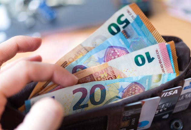 Ask an expert: Why is cash still so popular in Germany - and is it changing?