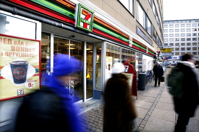 Danish convenience stores closed by suspected cyber attack