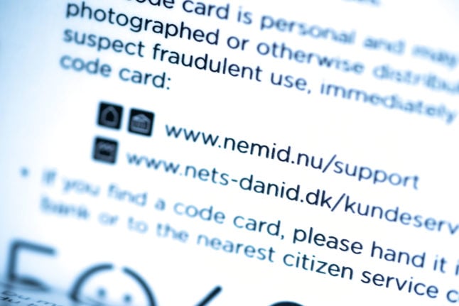 Danish NemID scam victims can apply for compensation