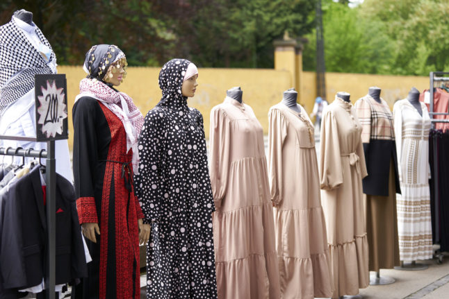 Danish commission says government should ban hijab at schools