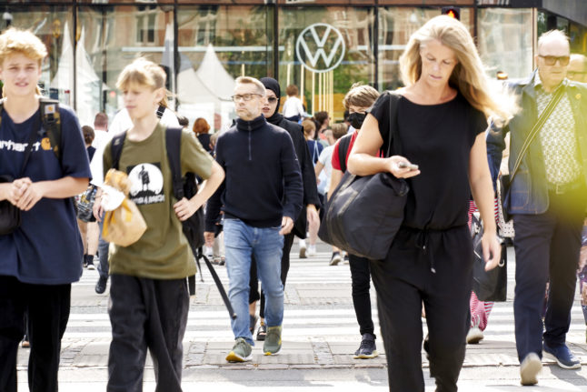 ‘Black, black and more black’: Six tips on how to dress like a Dane