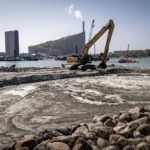 Party demands new environmental scrutiny of Copenhagen artificial island project