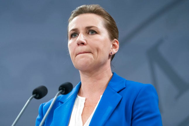 How likely is Denmark to have a general election ahead of schedule?
