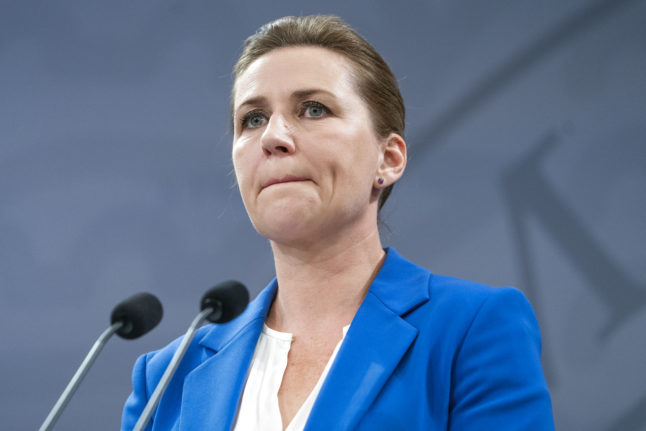 How likely is Denmark to have a general election ahead of schedule?