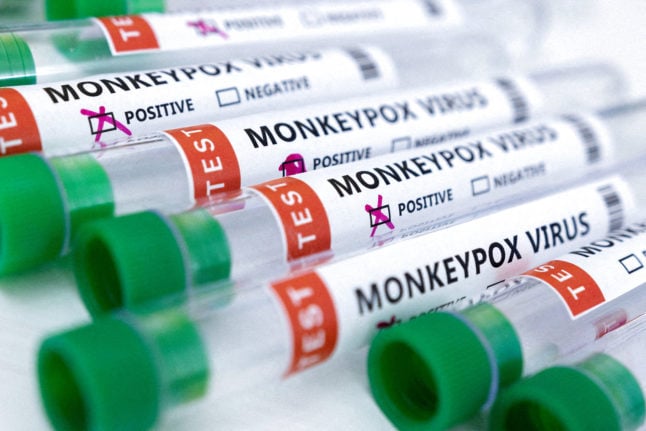 Denmark to reassess monkeypox vaccination strategy as cases increase