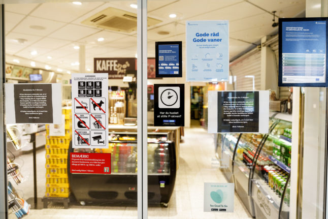 7-Eleven stores slowly reopen in Denmark after hack