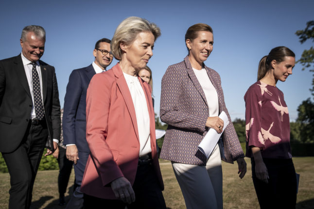 Today in Denmark: A roundup of the news on Wednesday