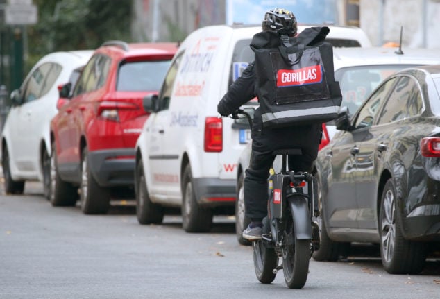 Is there a future for delivery startups in Germany?