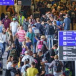 ‘Horrible queues’: What Frankfurt airport is really like this summer
