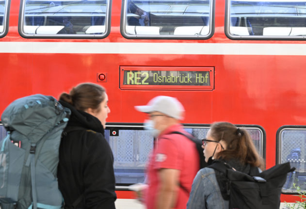 5 things to know about public transport in Germany after the €9 ticket