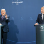 Germany’s Scholz ‘disgusted’ by Palestine president’s Holocaust claim