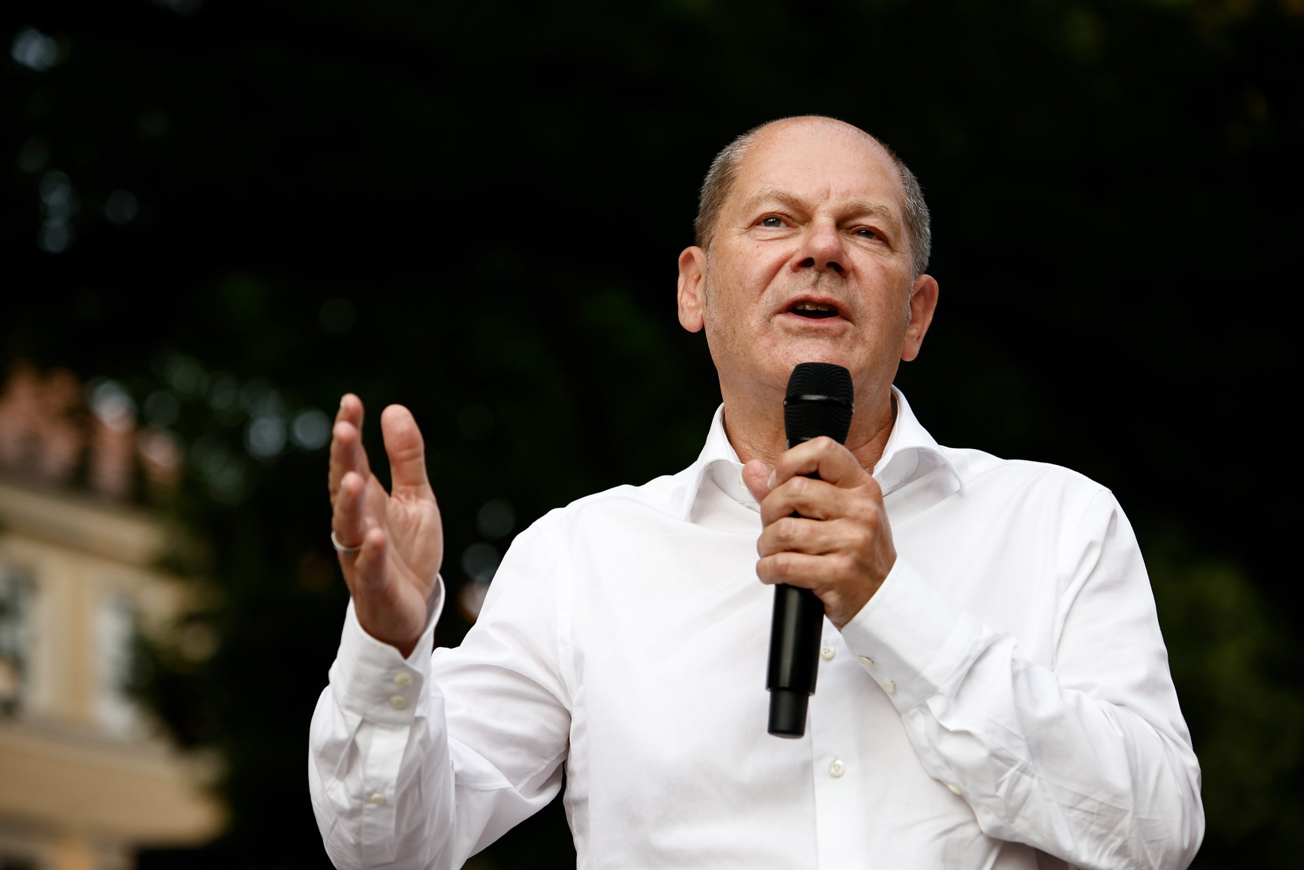 Germany's Scholz faces grilling over tax fraud scandal