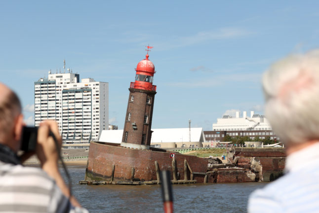 Living in Germany: VAT cuts, German tenses and the leaning tower of Bremerhaven