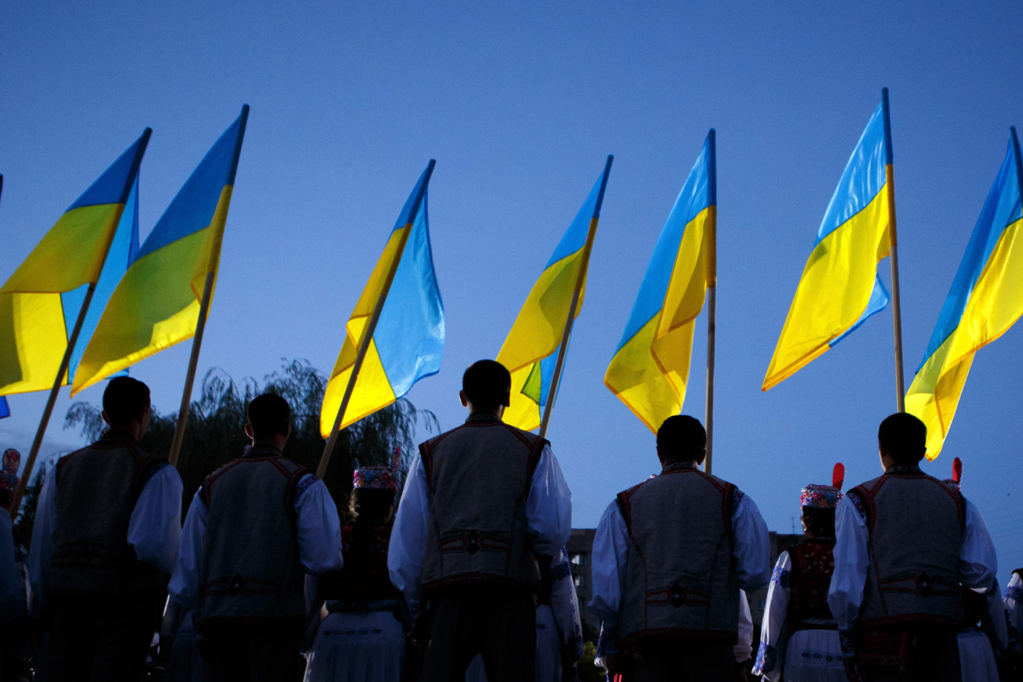 день украины