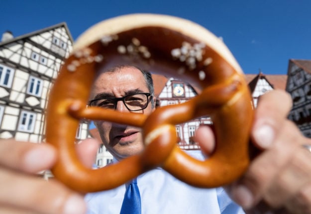 Living in Germany: Pretzels, wine season and back to 'home office'?