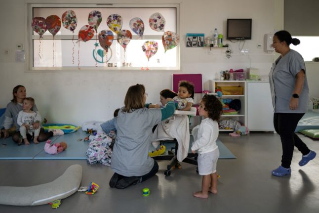 Costs, tax cuts and choices: What you should know about nurseries in Spain