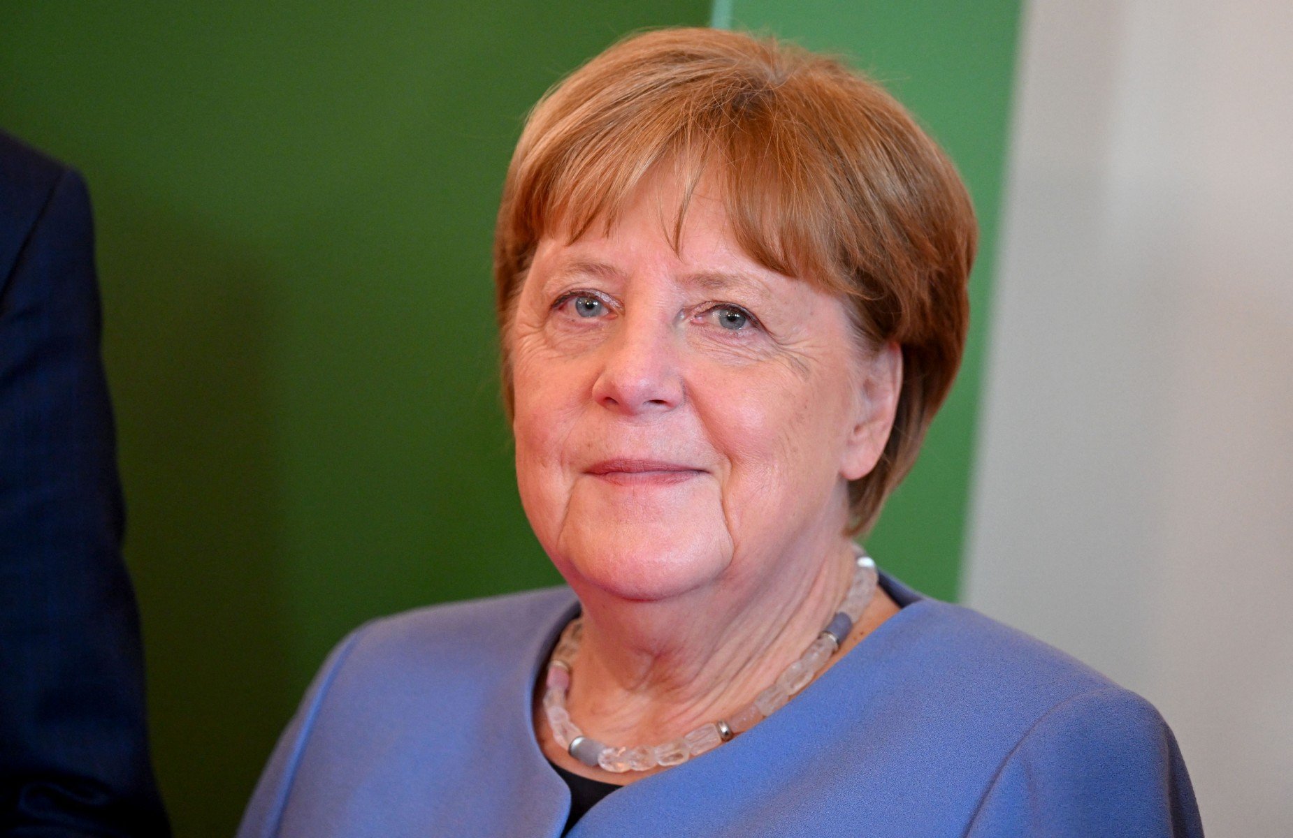 No regrets: Angela Merkel looks back at refugee crisis and Russia ties