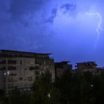 Two dead as northern Italy battered by severe storms