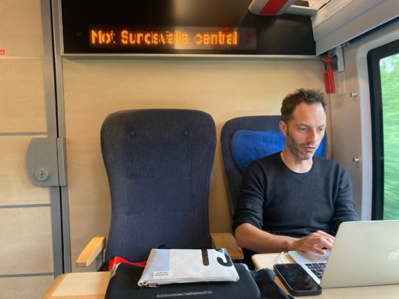 Why it's so infuriatingly hard to get around Europe by train