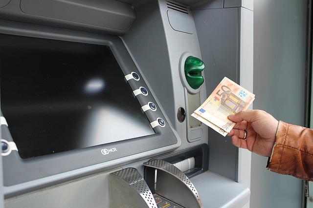 atm in Spain