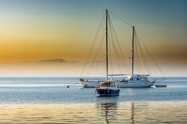 boats in Spain