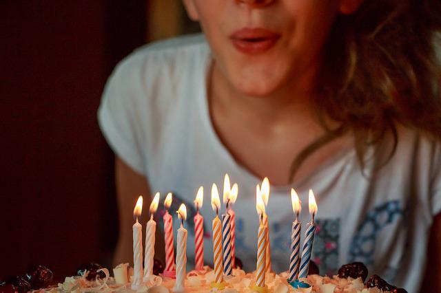 Why does the birthday person pay for everyone’s food and drinks in Spain?