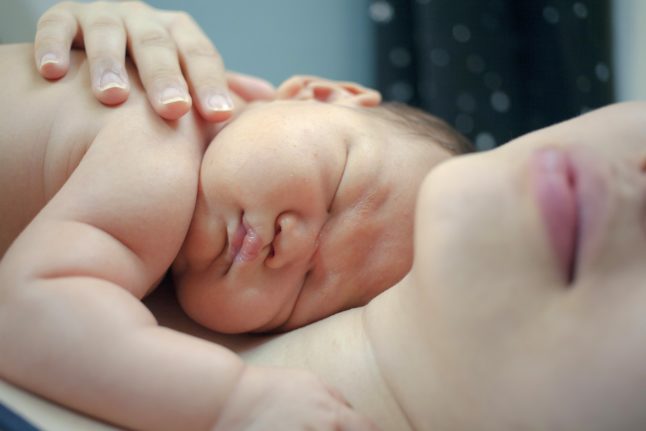 REVEALED: The most popular names for babies in Switzerland