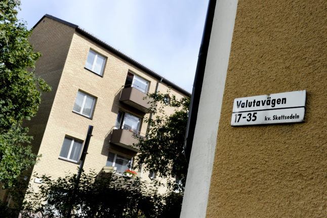 Are Swedish property prices starting to stabilise?