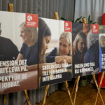 Sweden’s ruling Social Democrats launch ‘presidential’ election campaign