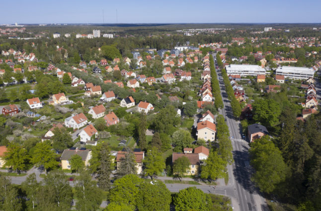 Will Swedish housing prices bottom out in early 2023?