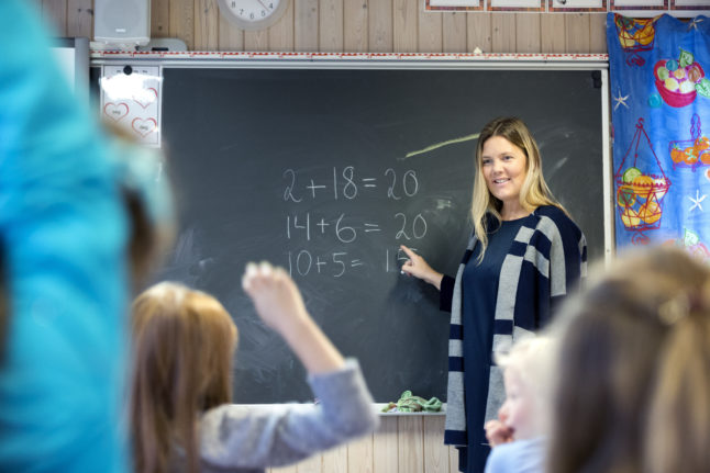 Swedish pupils to discuss porn in class in new curriculum