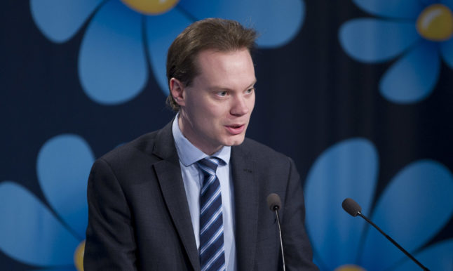 Researcher who wrote Sweden Democrats’ white book was party member