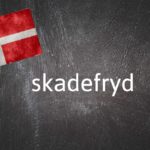 Danish word of the day: Skadefryd