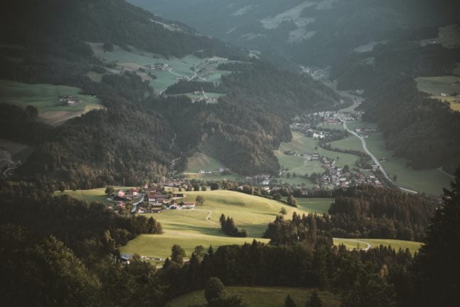 Property buying rules for foreigners in Tyrol and Vorarlberg