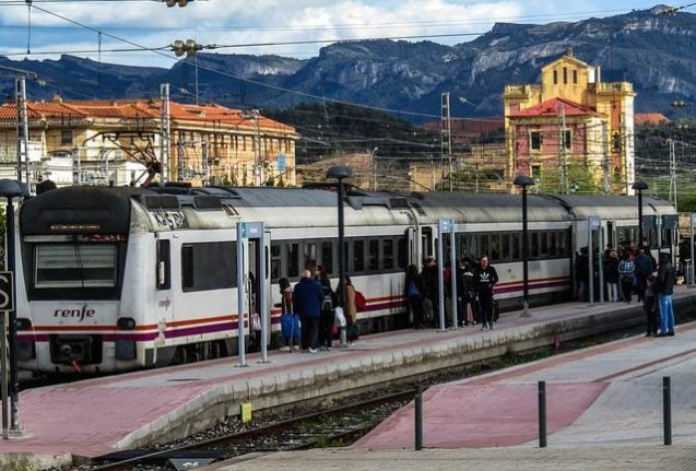 Spain to offer free train trips: when, where and how?