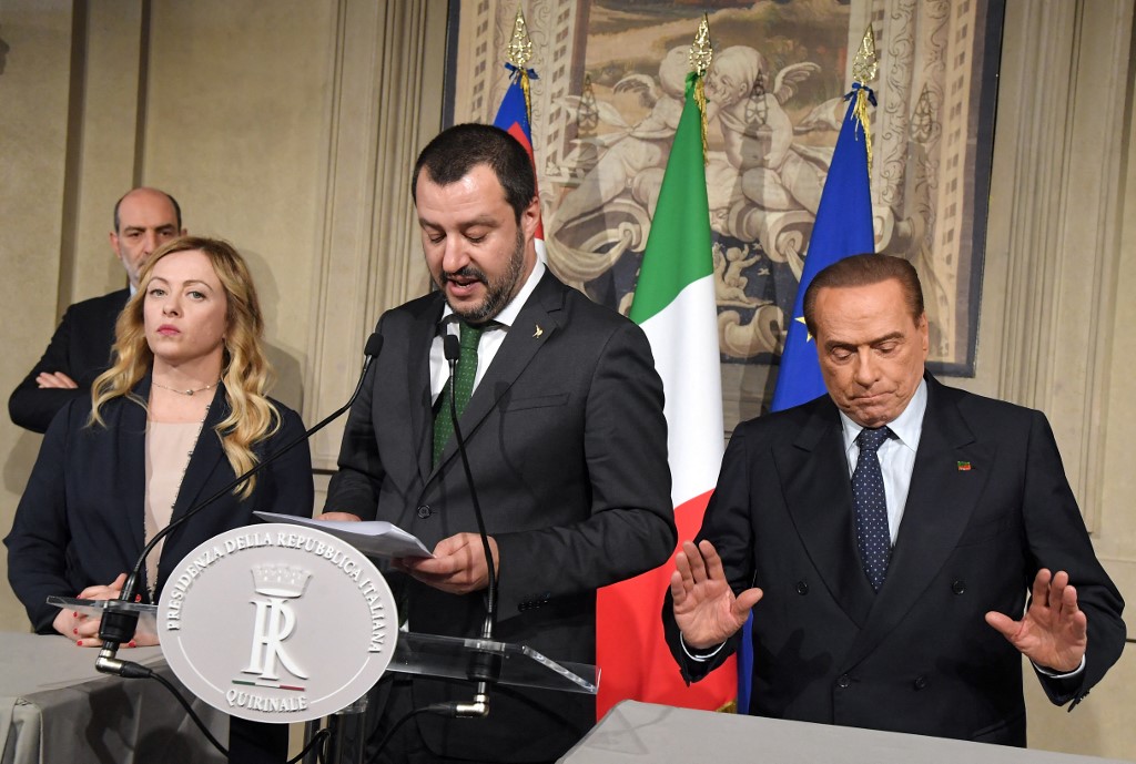 ‘I plan to leave’ Foreigners in Italy fear for their futures if far