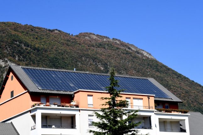 Five things to know if you want to install solar panels on your French home