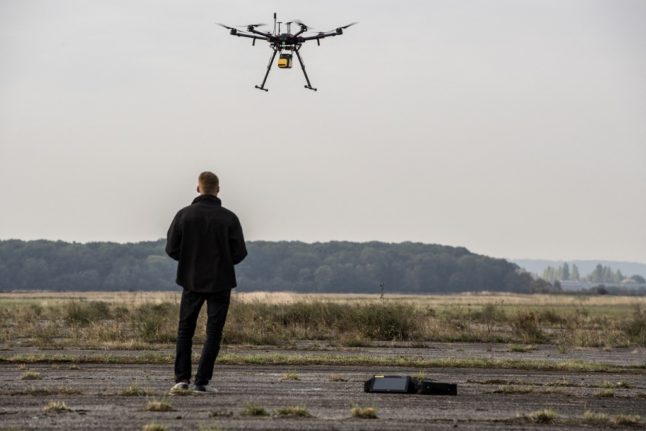 Flying a drone in France: What you need to know