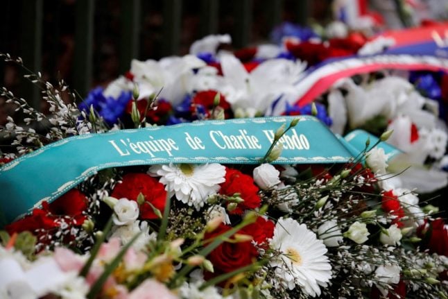Appeal to start in French court over Charlie Hebdo attack